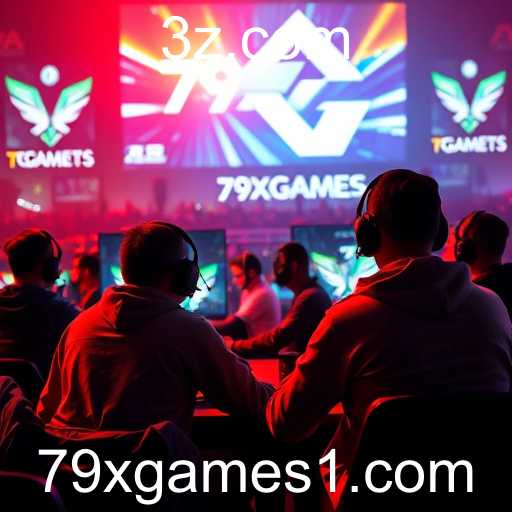 A Revolução do 79xgames no Cenário de Jogos