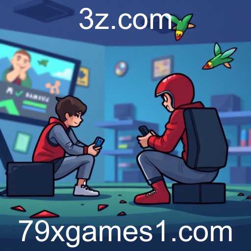 79xgames Revoluciona a Indústria de Jogos Online