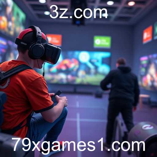79xgames: A Revolução dos Jogos Online em 2026