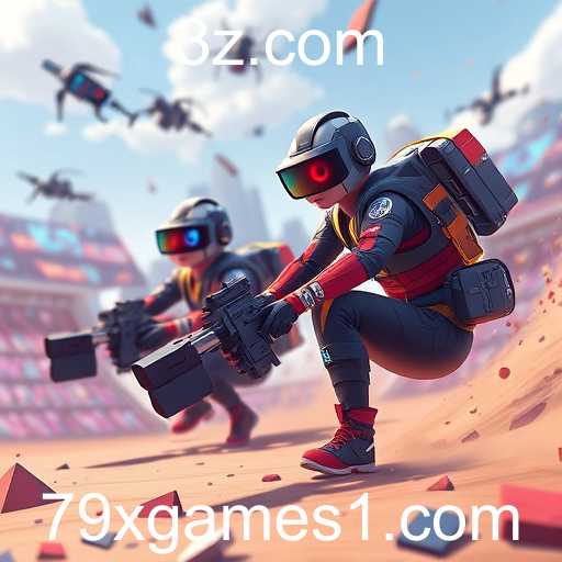 79xgames: Revolução no Mundo dos Jogos Online