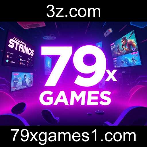 Expansão e Inovação no Portal 79xgames