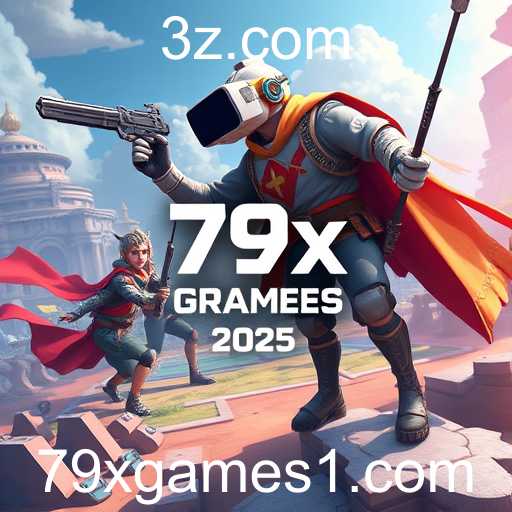 O Futuro dos Jogos Online com 79xgames