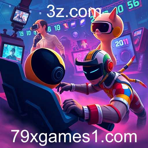 Tendências e Desafios no Mundo dos Jogos