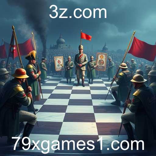 Novidades Globais em Jogos: 79xgames no Radar