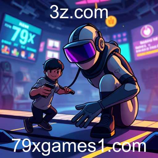 O Crescimento dos Jogos Online e a Influência da 79xgames