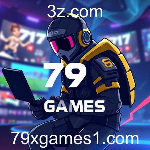 A Revolução dos Jogos Online: Como '79xgames' Está Transformando o Setor