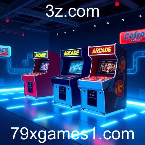 A Ascensão de 79xgames no Cenário Brasileiro de Jogos